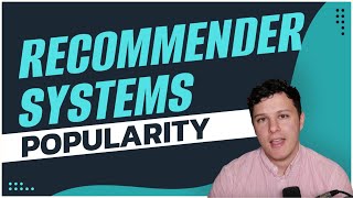 Building our first simple recommender system using popularity (Non-Personalized) by Aladdin Persson 2,047 views 5 months ago 20 minutes