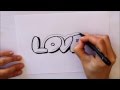 Dibujos De Amor Letras