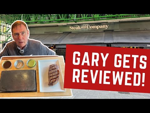 Video thumbnail: A Very DIFFERENT REVIEW - I GET REVIEWED!