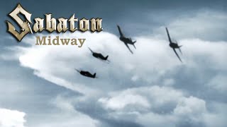 Sabaton - Midway (MUSIC VIDEO + LYRICS)