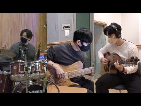 (ENG) 악기 녹음하는 날 | a day to record an instruments