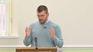 John 3:1-21 Seth PM 07-06-2026