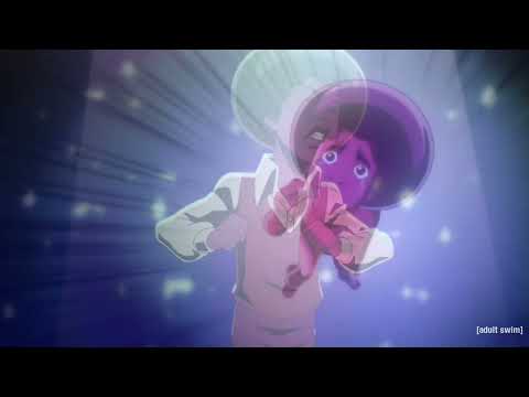 Black dynamite - has anyone seen my grappling hooks