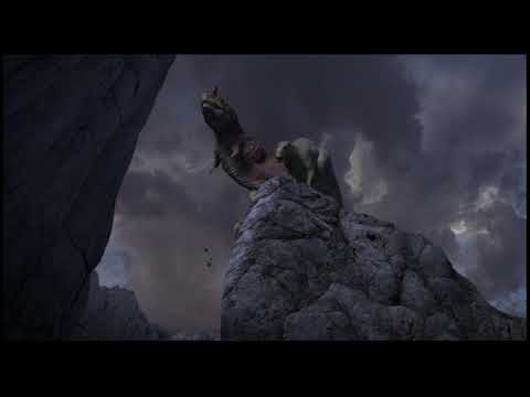 Dinosaur (2000)- Final battle
