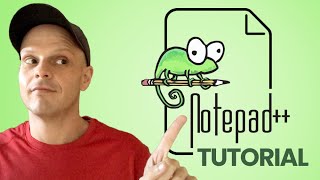 notepad   tutorial for beginners: learn how to use a simple & powerful code editor