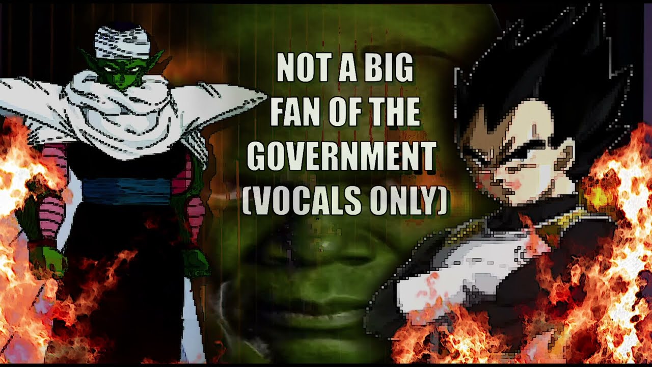 I M NOT A BIG FAN OF THE GOVERNMENT OFFICIAL VOCALS YouTube I M NOT A BIG FAN OF THE GOVERNMENT OFFICIAL VOCALS YouTube