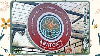 Kraton's Resto, Pool & Garden