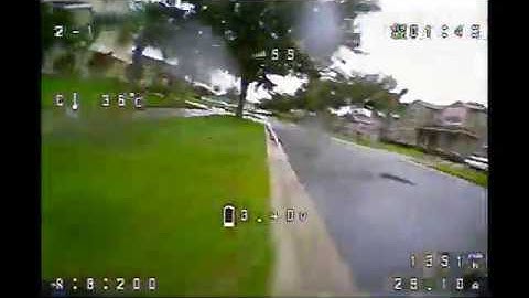 Toothpick 1s vs Rain (Tinyhawk converted to Babytooth)