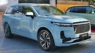 2022 Li Xiang One crossover SUV in-depth Walkaround