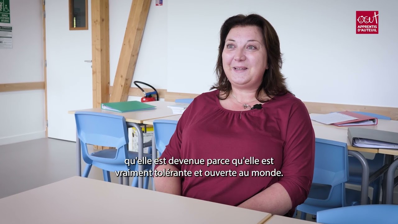 Progresser à son rythme au collège Marcel Callo d'Apprentis d'Auteuil