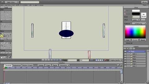 Anime Studio for Noobs 2: Creating a Character