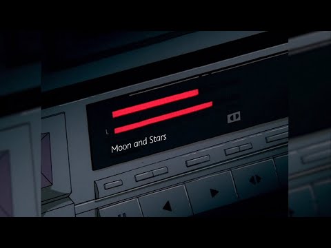 1nonly Moon And Stars Slowed To Perfection 