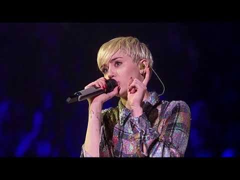 Miley Cyrus -  Ruler Of My Heart (Irma Thomas Cover)