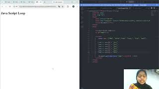 Belajar JavaScript || Loop JS & Array JS (W3School)