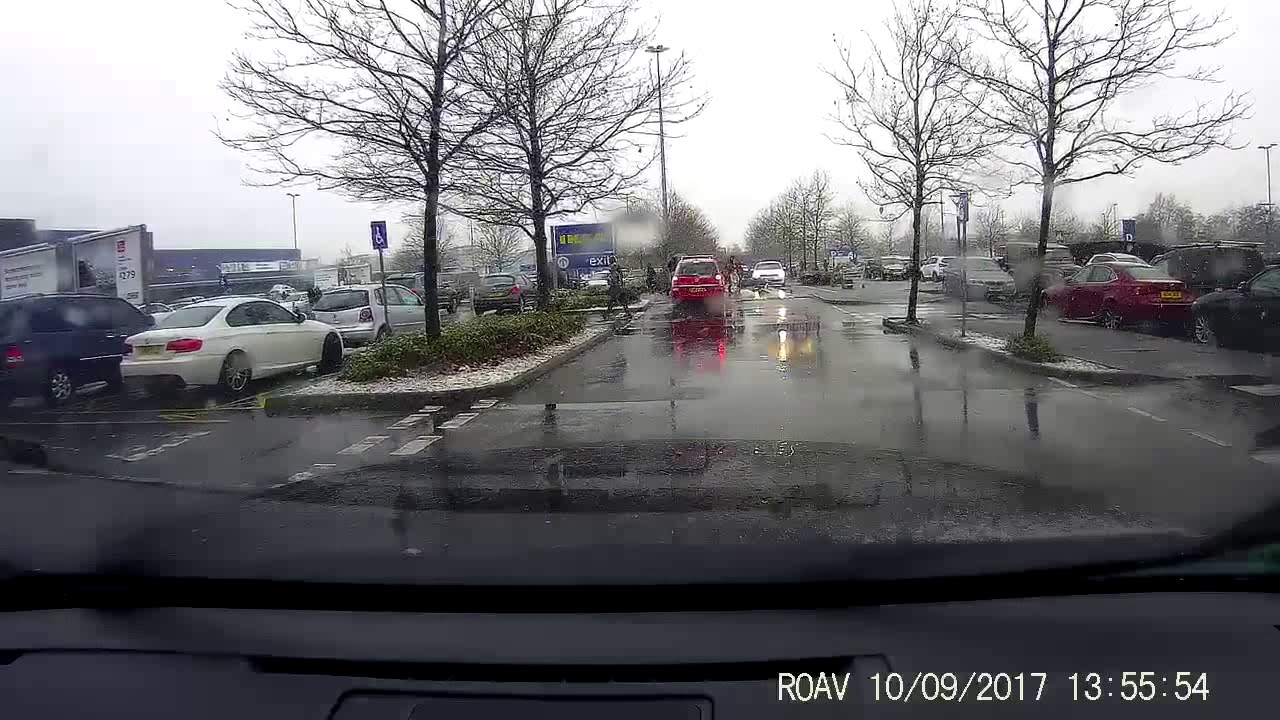 Anker ROAV C1 Dashcam - DAY