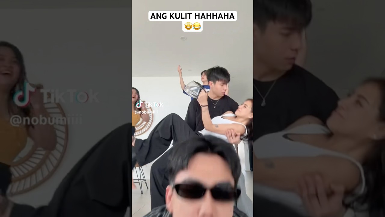 ANG KULIT DIBA HAHAHA #funny #viralvideo #love
