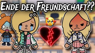 😰 WIRD UNSERE FREUNDSCHAFT ENDEN?? 💔  | PART 3 | SPANNEND | TOCA BOCA STORY DEUTSCH | ALLES TOCA