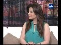 ناديا المنفوخ مقابلة في عيون بيروت والفان نور السعد جزء                   نجومي