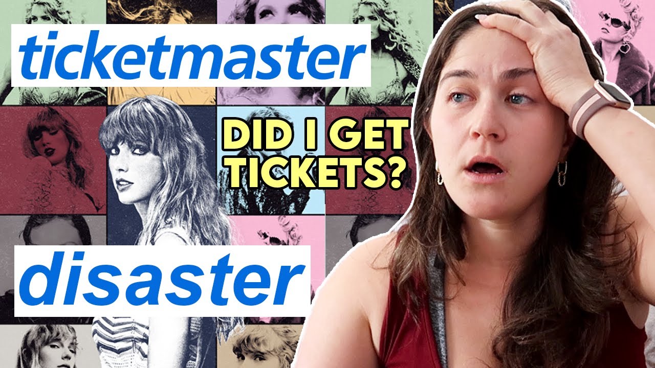 Ticketmaster's Taylor Swift Disaster Doesn't Require Congressional