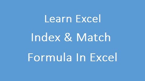 Index & Match Formula in Excel Hindi 12 - Lookup  From 3 Different Tables