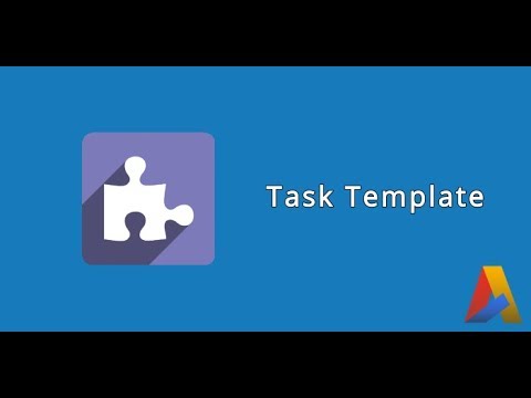 Project Task Template in odoo v12 - YouTube