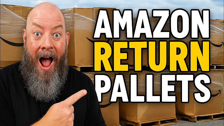 I bought a GIANT Pallet of Amazon Returns