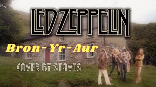 Led Zeppelin - Bron Yr Aur (cover by Stavis) #ledzeppelin #cover #acoustic