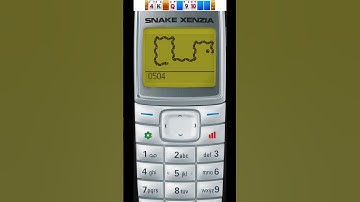 NOKIA SANKE🐍 GAMEPLAY VIDEO#shorts #ytshorts  #games #1 on trending