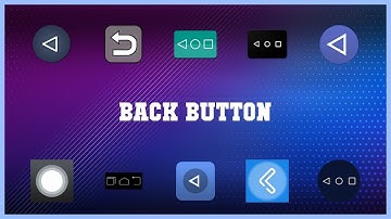Super 10 Back Button Android Apps