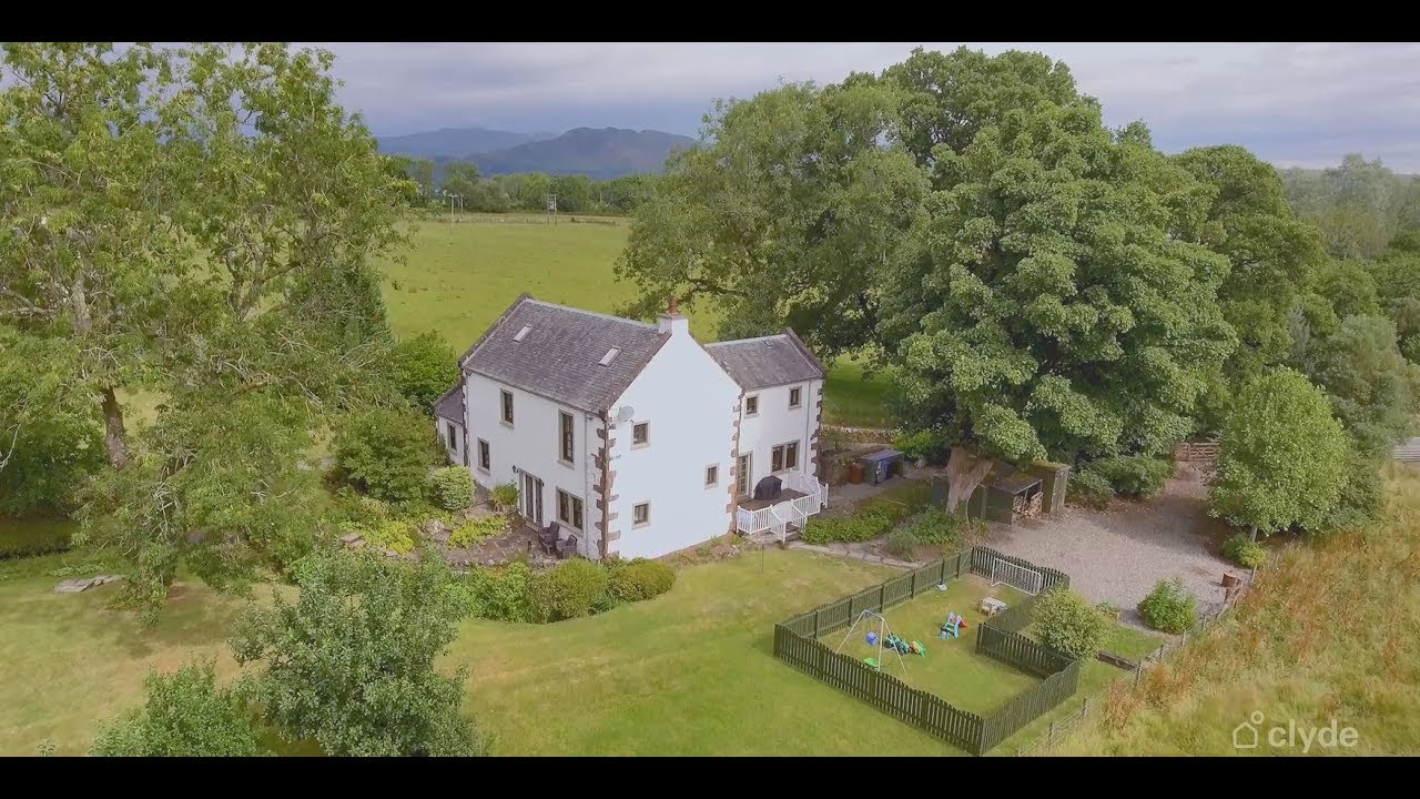 The Aber Mill Gartocharn, G83 8NQ YouTube