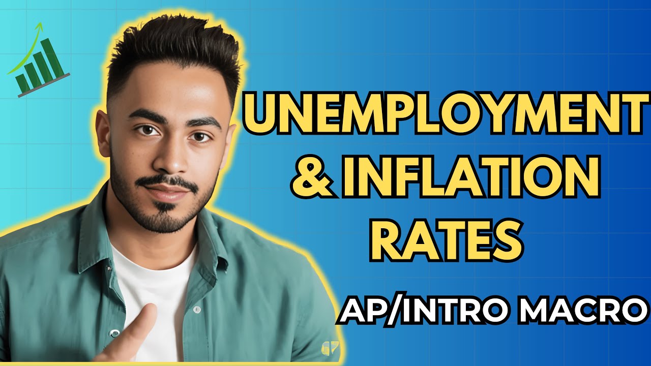 Live Tutoring Session: Unemployment, Inflation