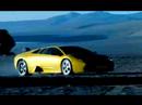 2002 Lamborghini Murciélago promotional video