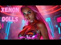 xenon dolls   Ai Model 8 dance Loop   Special Edition  HD