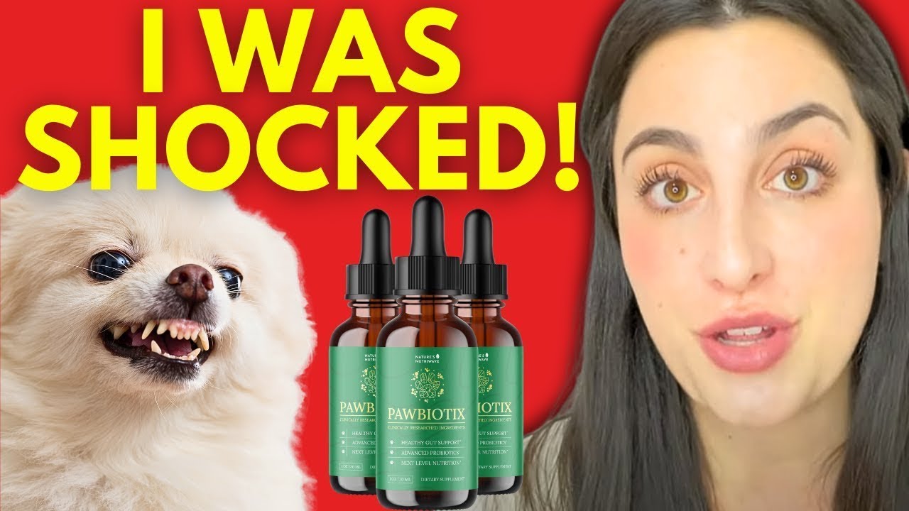 “PawBiotix Review: Does It Really Improve Pet Gut Health?”