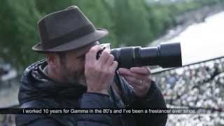 X-Photographer Eric Bouvet talks on FUJINON XF55-200mm F3.5-4.8 R LM OIS