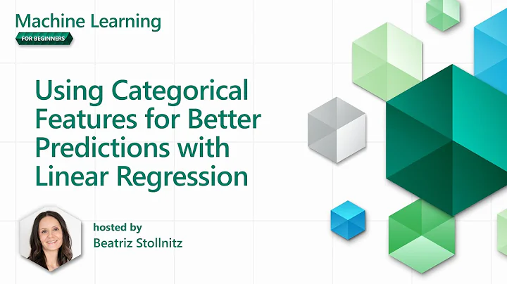 Categorical Feature Predictions with Linear Regression [Part 13] | Machine Learning for Beginners