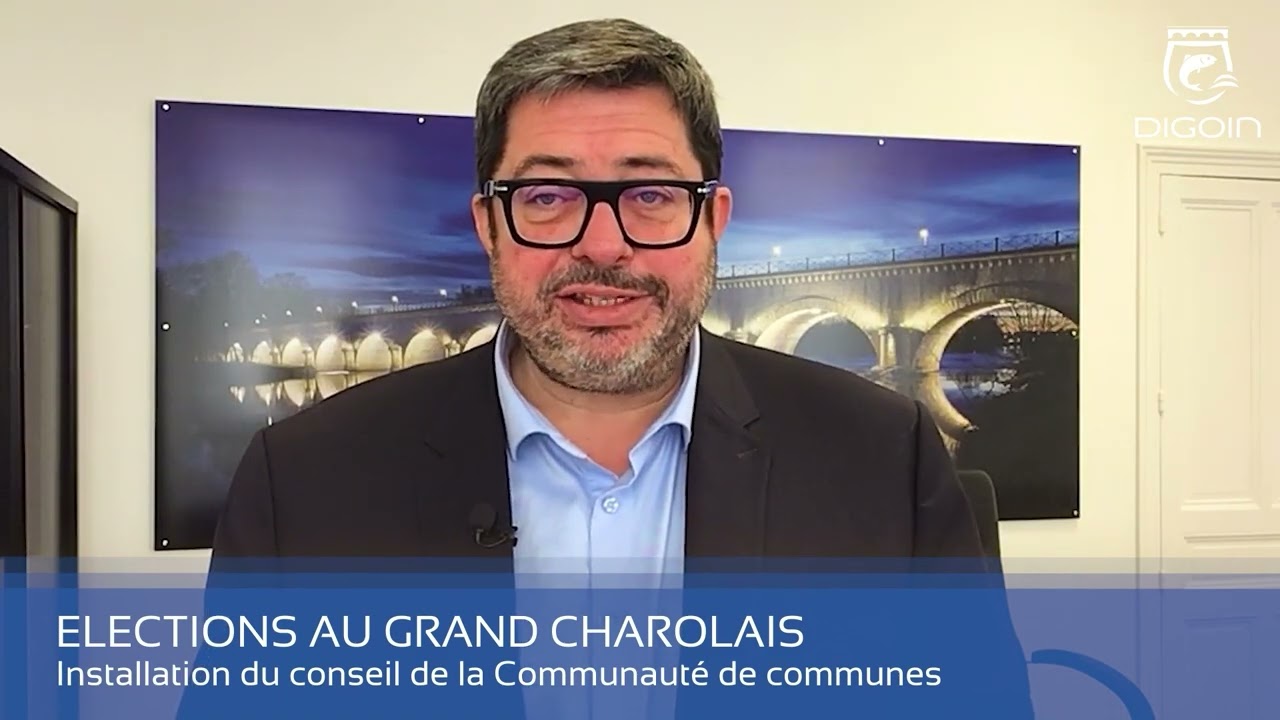 Flash infos du 3 avril 2026 / Ville de Digoin