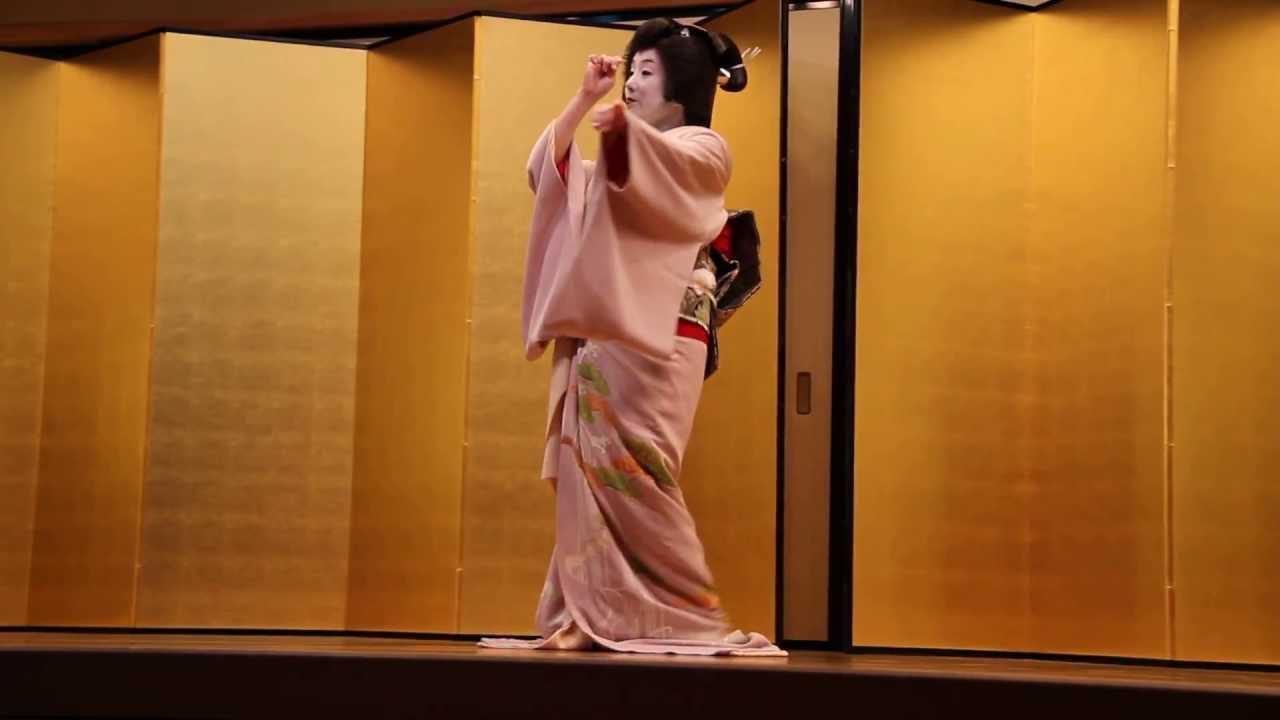 Kyoto Ponto Chō Maiko Geiko 京都先斗町芸妓 市さよ Youtube