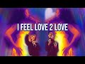 I FEEL LOVE 2 LOVE Donna Summer Jimmy Somerville Marc Almond Dakeyne Hybrid Remix
