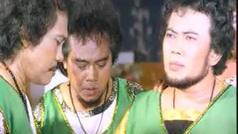 Rhoma irama - album - movie pengabdian - Derita dibalik tawa