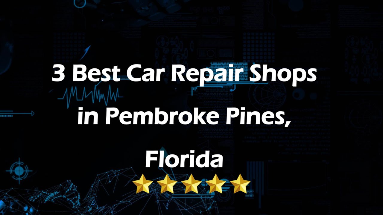 Repair Boss Pembroke Pines