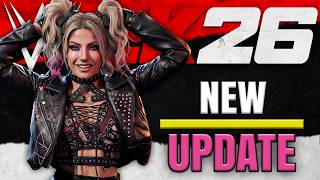 Good New Rewards & A CRASHOUT Birthday Bash! | WWE 2K26 screenshot 4