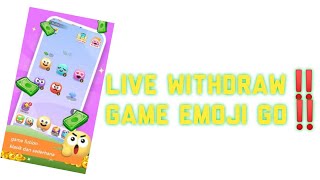 Live withdraw game emoji go‼️ screenshot 3
