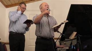 Hub Adkins - Come Morning (RCBC 7-7-19)