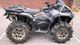 New 2026 Can-Am Outlander X mr 850 ATV For Sale In Dothan, AL