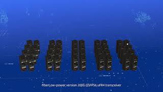 200G Qsfp56 Pam4 Optical Transceivers