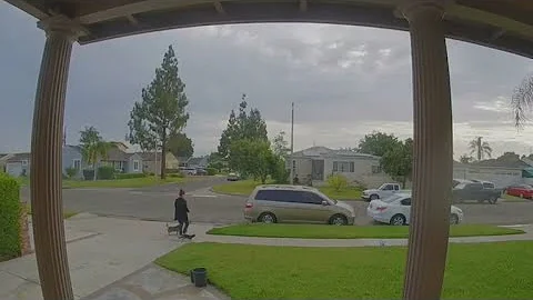 Pico Rivera woman killed by lightning strike along...