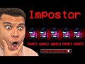 Among us but GLITCHES you HAVE TO TRY! (100% Imposter)