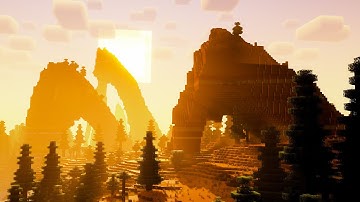 Terralith With Complementary Reimagined