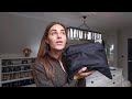 LUXURY HANDBAG UNBOXING | VLOGMAS DAY 15 | Lydia Elise Millen